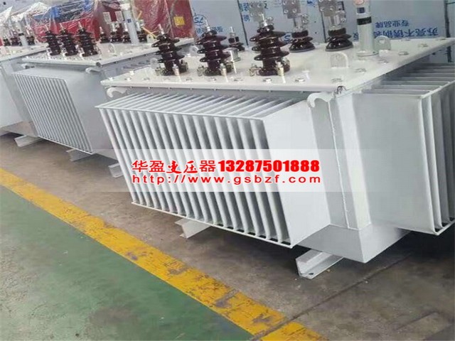 唐山SH15-250KVA/10KV/0.4KV非晶合金变压器