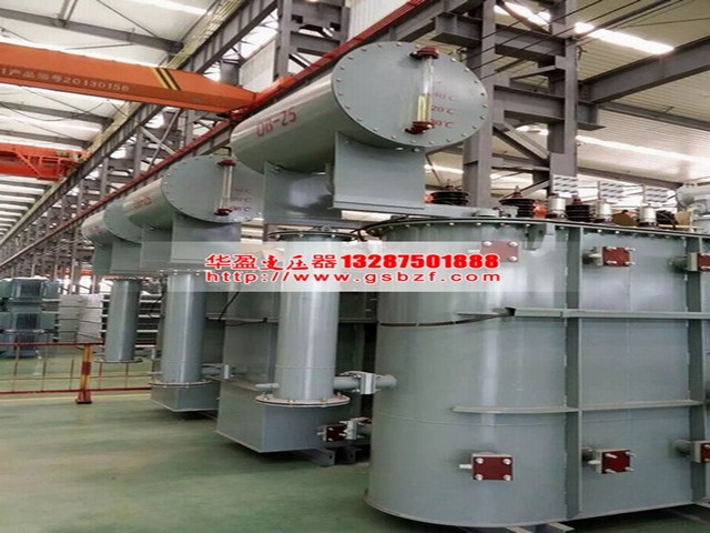 唐山S11-6300KVA油浸式电力变压器