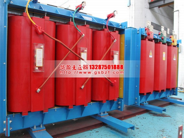 唐山SCB12-800KVA干式电力变压器
