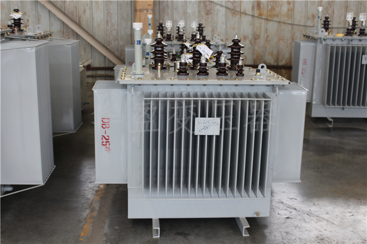 唐山S20-800kVA/10kV/0.4kV变压器