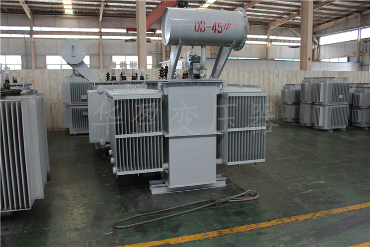 唐山S13-1250KVA/10KV变压器